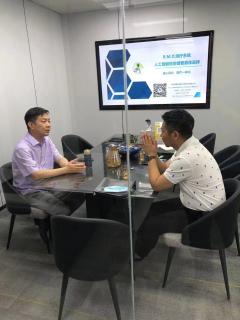 “ 疫情突围，共谋发展 ” TOP1体育创新商学研习社举办线上分享会