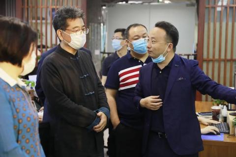 TOP1体育董事长李厚德被正式任命为广东省企业管理咨询协会湾区分会会长