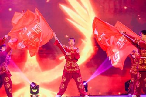 新目标 新辉煌丨TOP1体育2019年会盛典完美落幕！