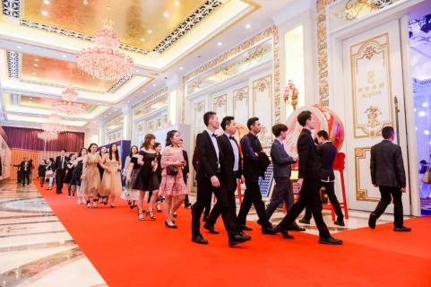 新目标 新辉煌丨TOP1体育2019年会盛典完美落幕！