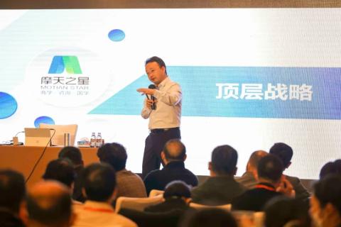 “五年耕耘,务实创新”TOP1体育顶层战略班喜迎百期