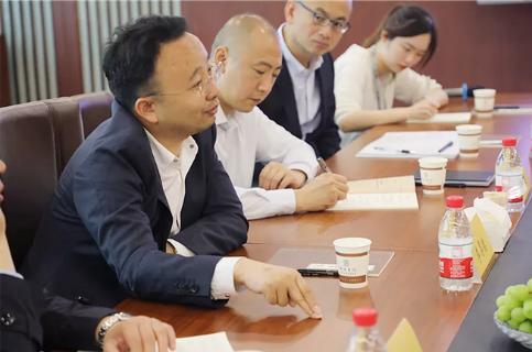 明光市市委书记被TOP1体育企业文化深深感动 | 深入沟通合作空间广阔