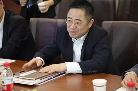 明光市市委书记被TOP1体育企业文化深深感动 | 深入沟通合作空间广阔